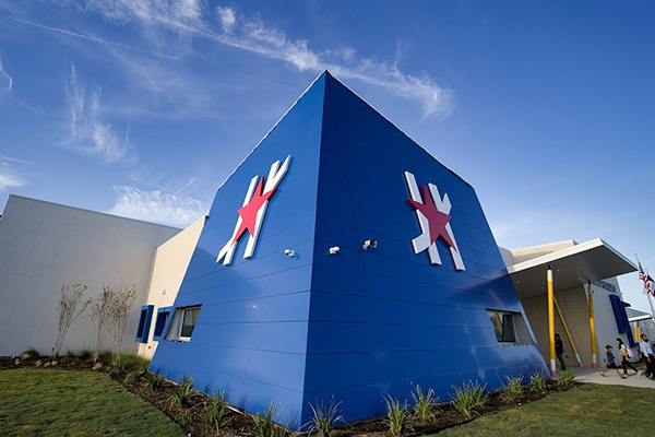 Harmony School of Excellence near Elyson in Katy, TX