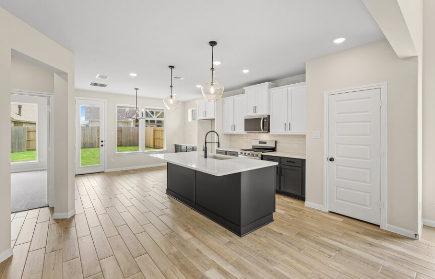 Brookfield 40 24907 Vervain Meadow Trail Kitchen