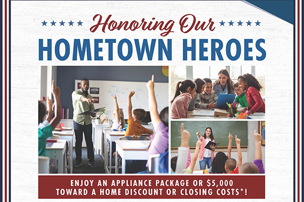 Elyson Hometown Heroes Cy Fair Isd