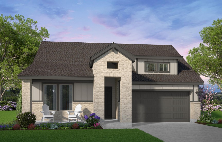 Brookfield 50 Bryn Elev B, Texas Hill Country