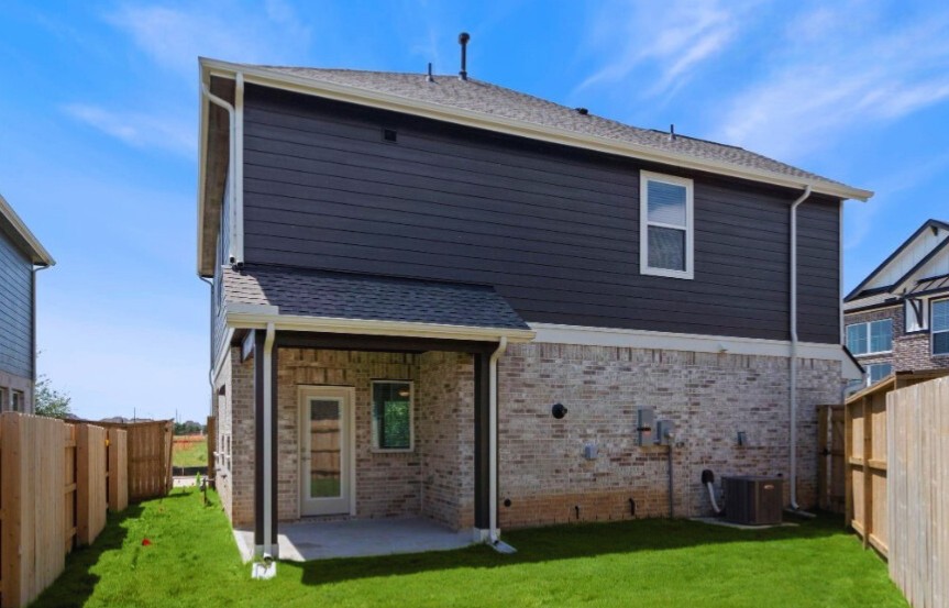 Chesmar C C 7642 Meadow Mouse Lane Back Yard