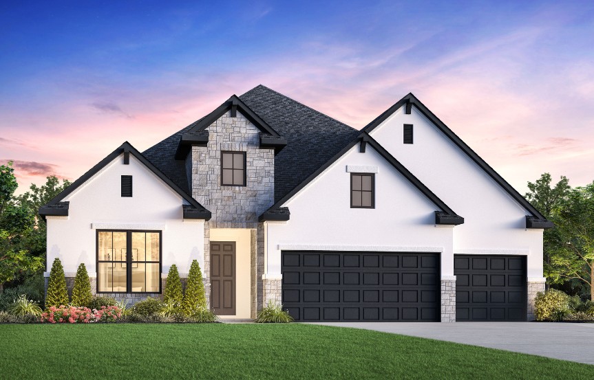 Toll Brothers 60 Belmore High Plains