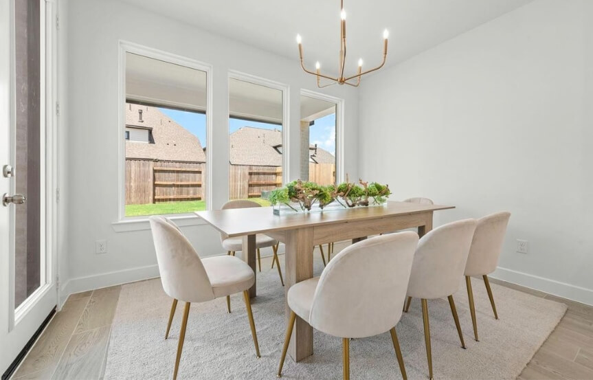 Breakfast Nook