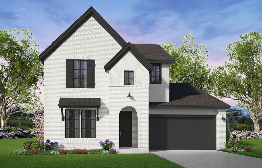 Brookfield 50 Oberlin Elev D, Modern European