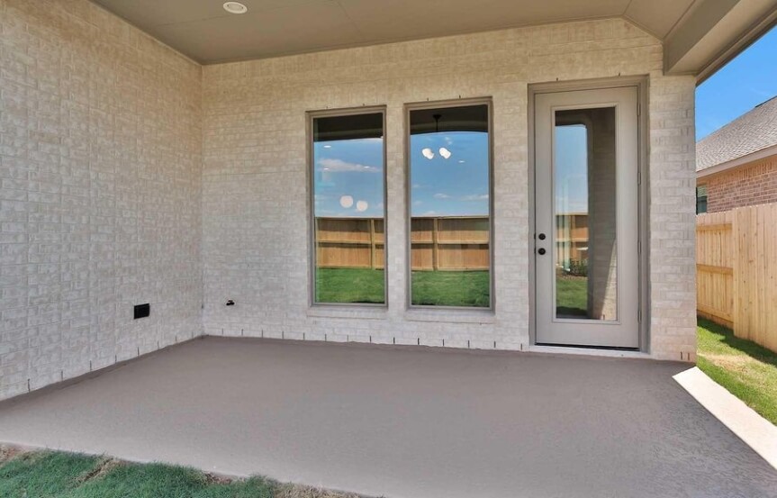 Perry 45 7447 Fraser Peak Dr Patio
