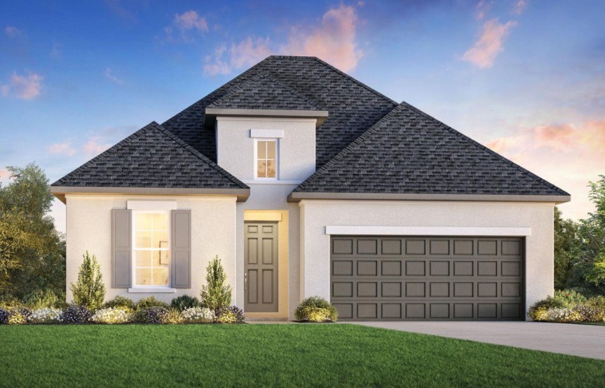 Toll Brothers 50 Lavaca Mission