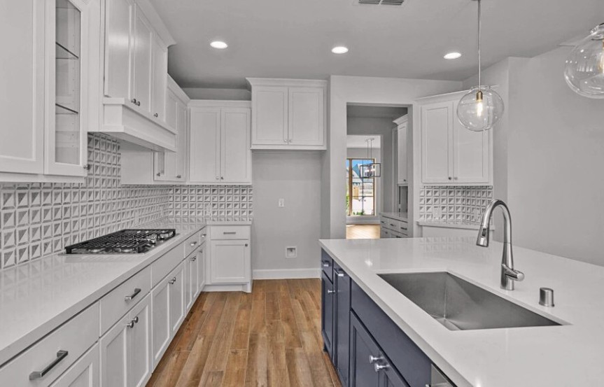 Perry 65 7147 Rustic Forest Drive Kitchen 2