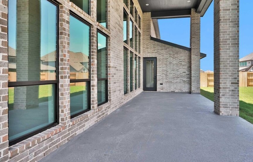 Perry 70 . 7142 Sadie Highlands Drive . Patio