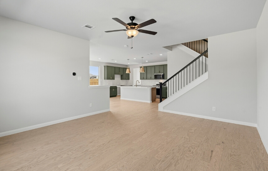 Brookfield AL . 22727 Norcrest Hills Dr . Interior 2