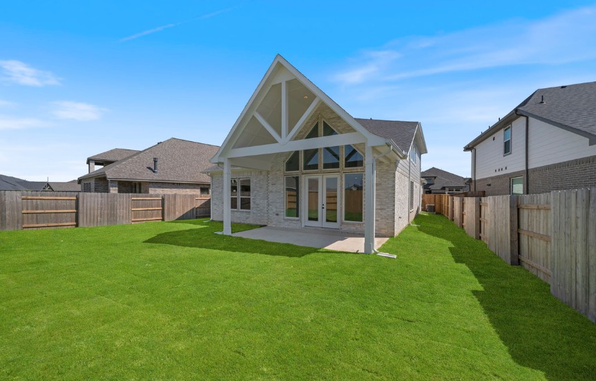 Newmark 45 24902 Groundsel Cottage Lane Back Yard