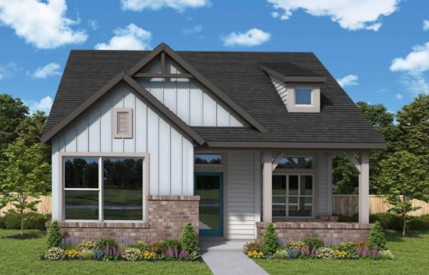 DW Alley Loads Burton Elev. A