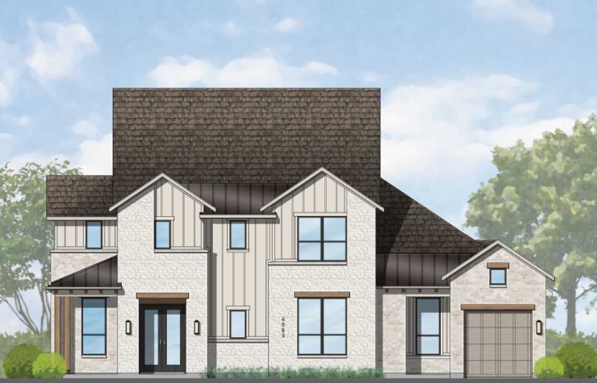 Highland 80 Siena Elev. MH