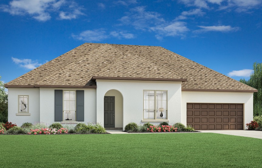 Toll Brothers 70 Hennessey Mission