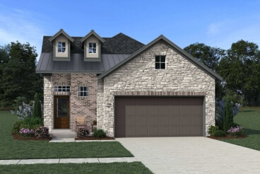 Chesmar 40 . Adele . A1 Brick Stone