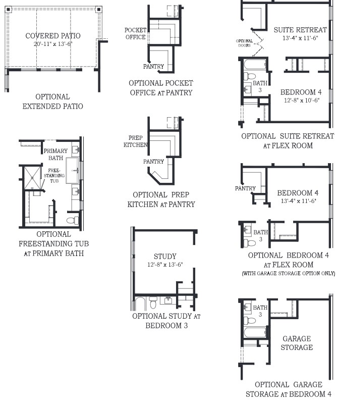 Chesmar 50 Lauren Options