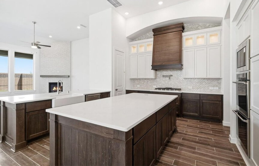 Highland 65 25314 Golden Tallgrass Drive Kitchen 3