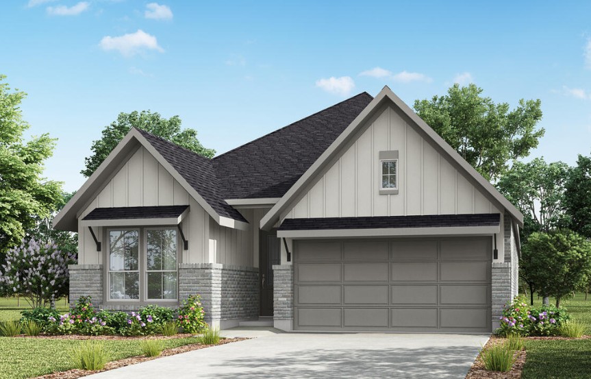 Newmark 45 San Saba Elev.