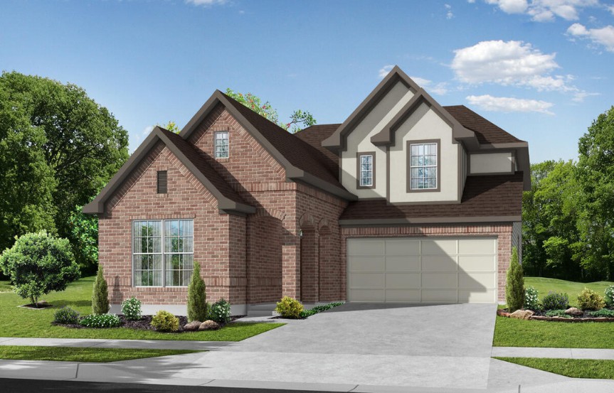 Newmark 45 Andrews Elev. A