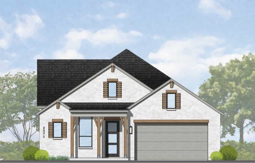 Highland 55 Brent Elev. AB