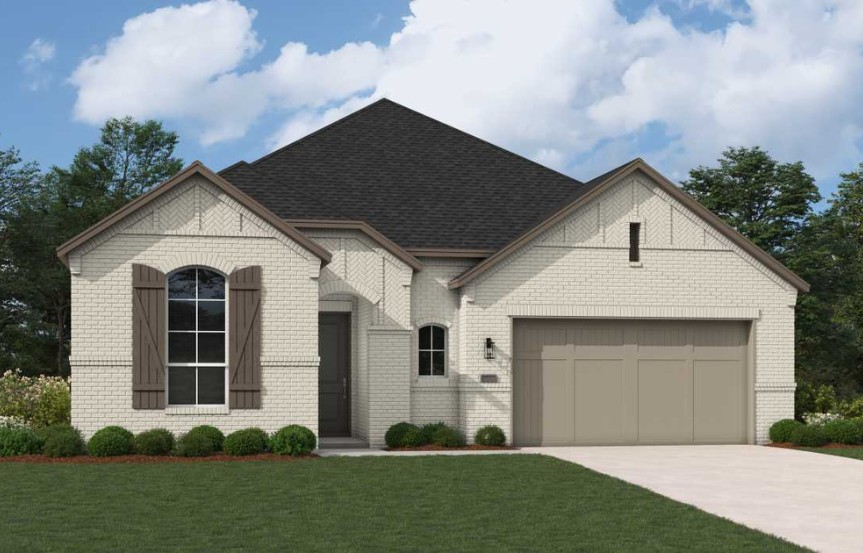 Highland 55 Oxford Elev. A