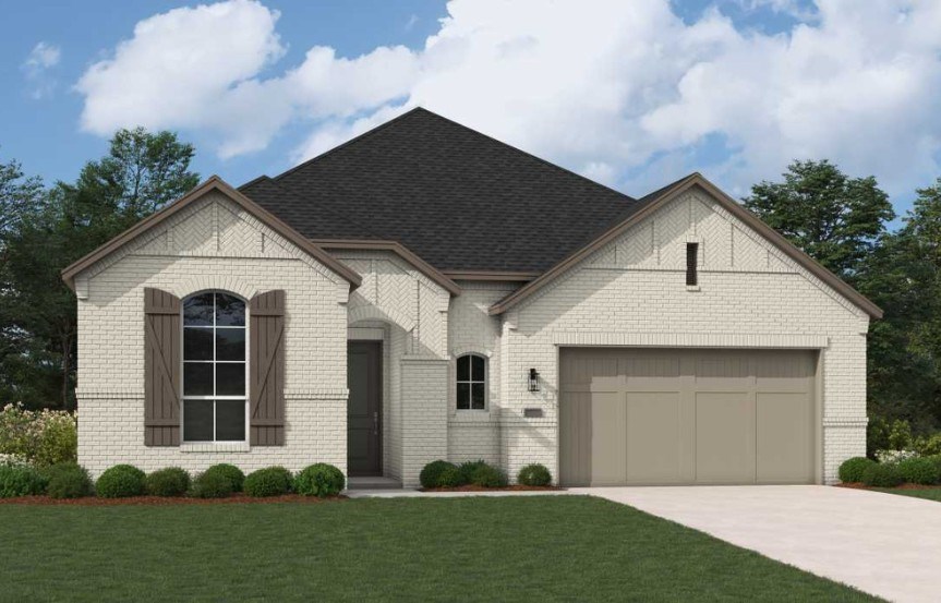 Highland 55 Oxford Elev. A