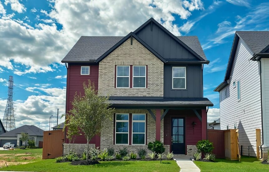 * DW AL . 6411 Elm Chase Ln . Ext