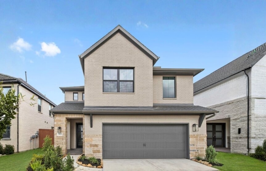Westin 40 . 7815 Clover Gully Ln . Exterior