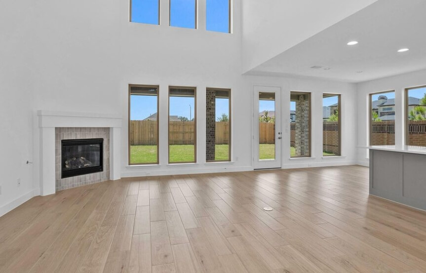 Perry 55 7206 Bush Glade Dr Interior