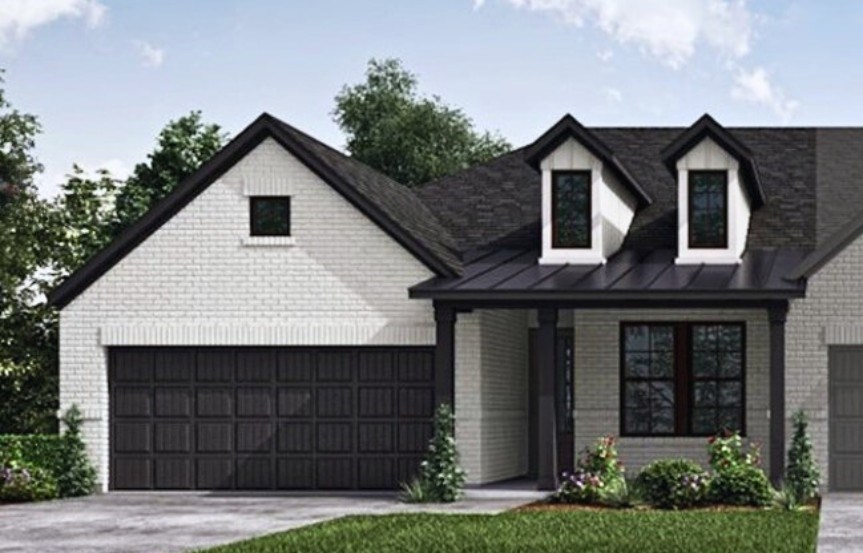 Beazer Serendipity Farmhouse, O