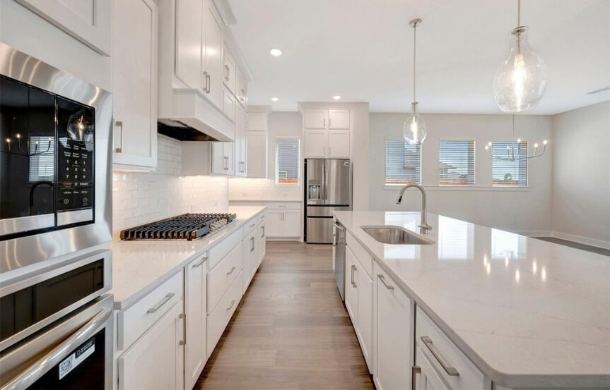 DW AL . 6411 Elm Chase Ln . Kitchen 2