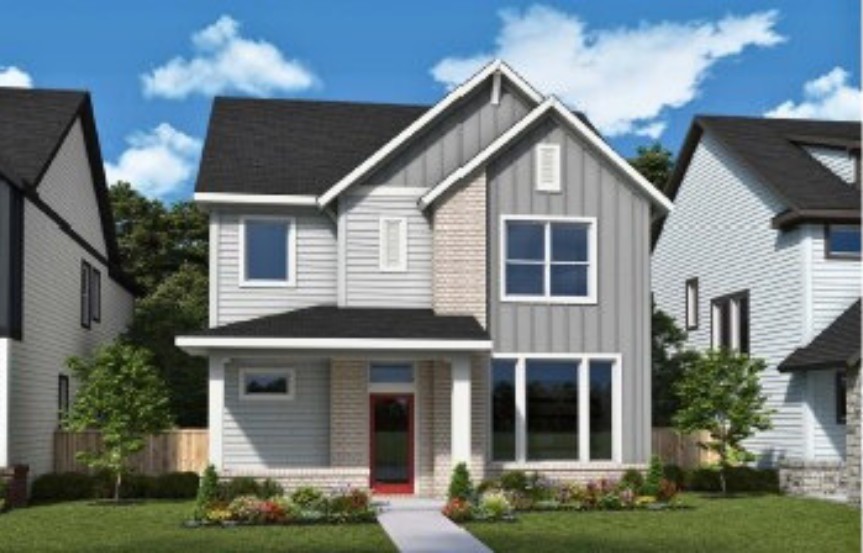 DW Alley Loads Hewlett Elev. C