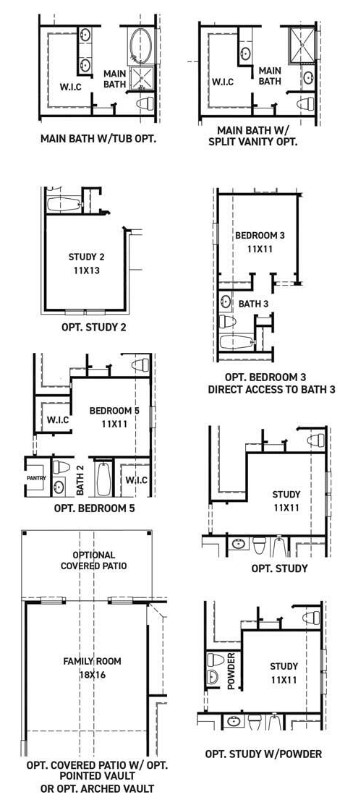 Newmark 45 Rockwall Options