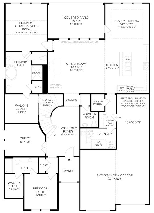 Toll Brothers 60 Hardy, 1St Floor FP