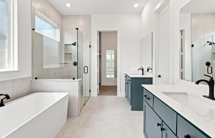 Chesmar 50 . 25103 Midnight Willow Dr . Primary Bath