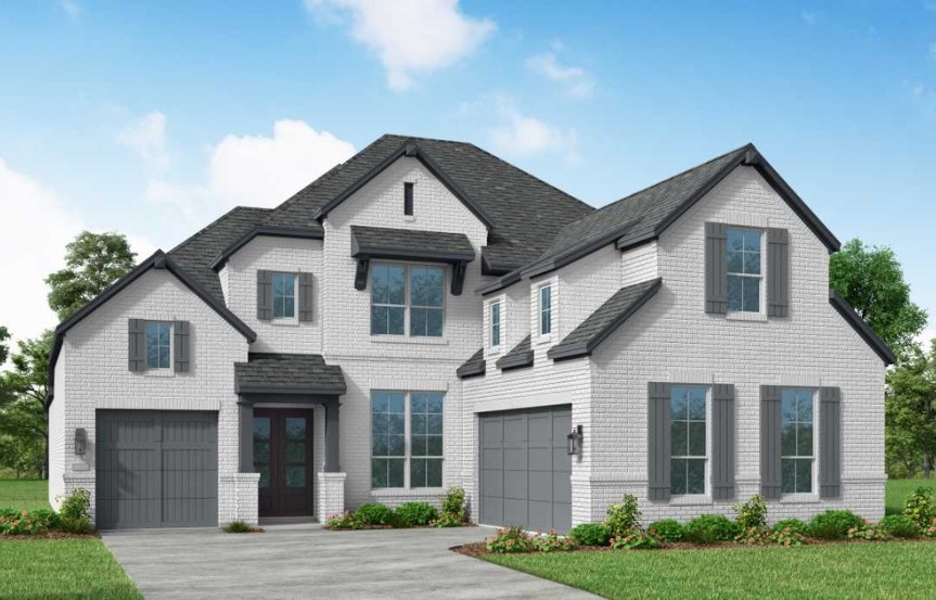 Highland 65 #227 Elev. C