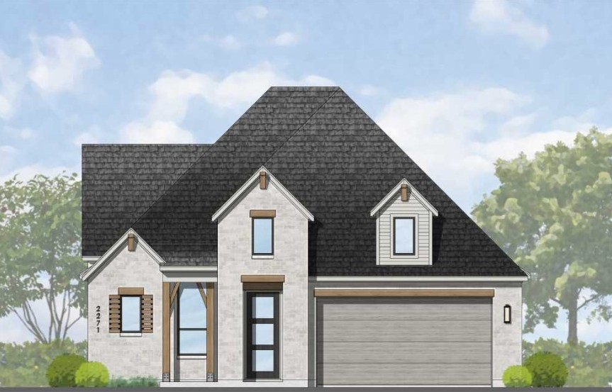 Highland 55 Brent Elev. RB