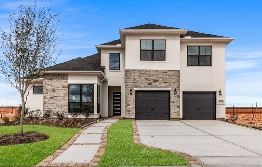Toll Brothers 60 25630 Bridget Prairie Ct Exterior
