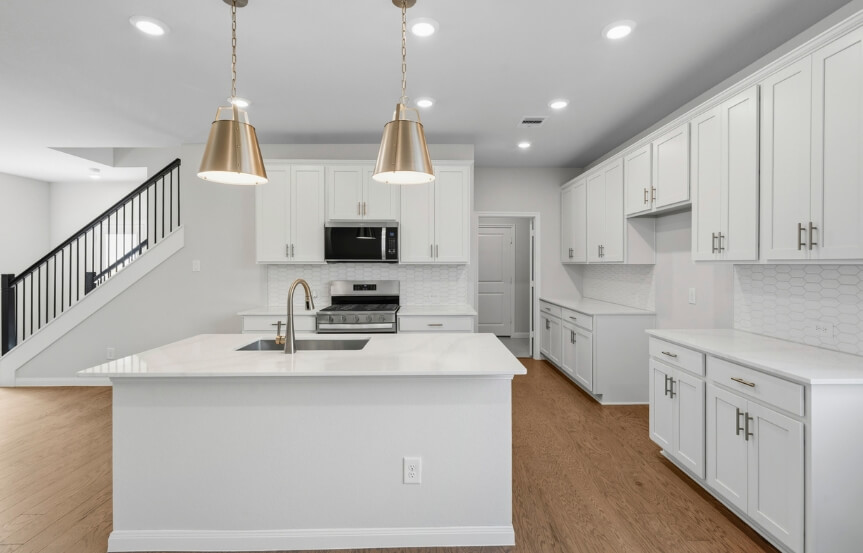 Brookfield AL . 22735 Norcrest Hills Dr . Kitchen