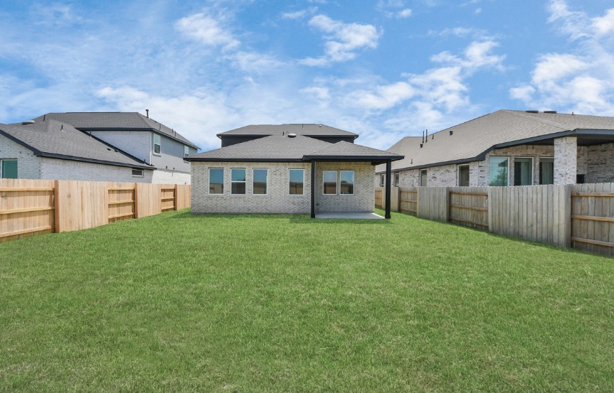 Brookfield 50 7727 Clover Gully Lane Back Yard