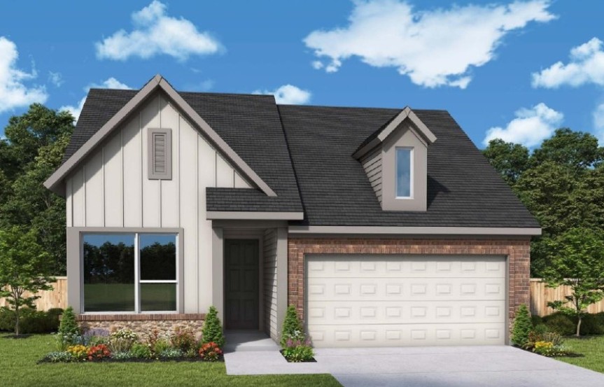 DW 45 Conroe Elev. D