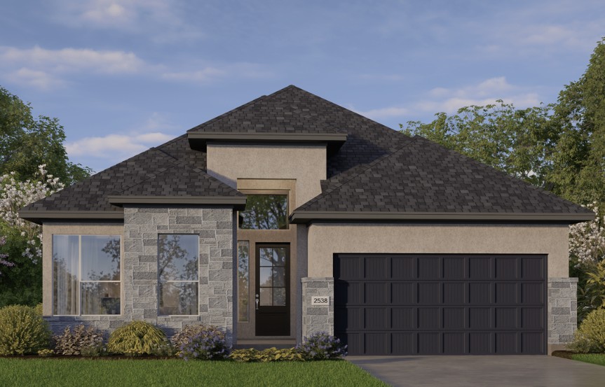 Chesmar 50 Lauren Elev. B1 Stone