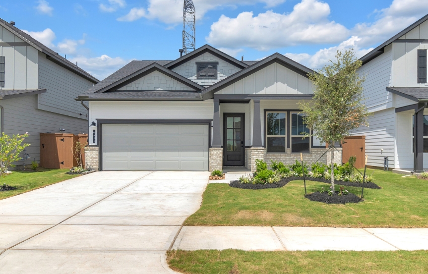 6411 Haltwhistle Ln Exterior