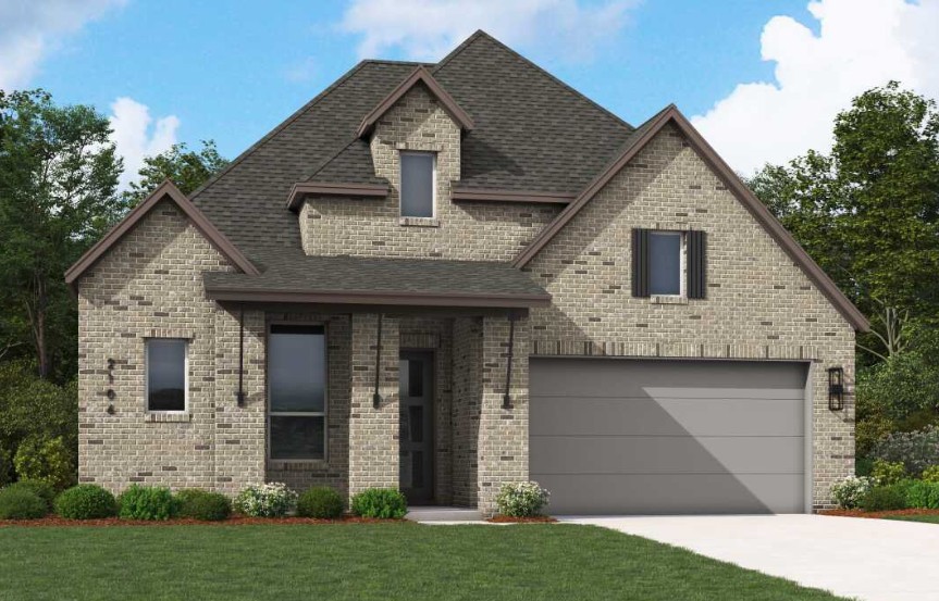 Highland 55 Alton Elev. PB