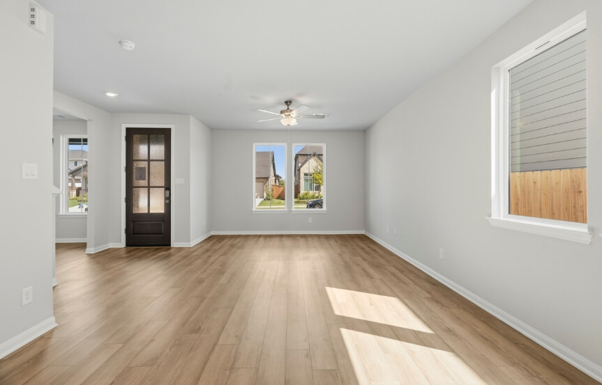 Brookfield AL . 22731 Norcrest Hills Dr . Interior