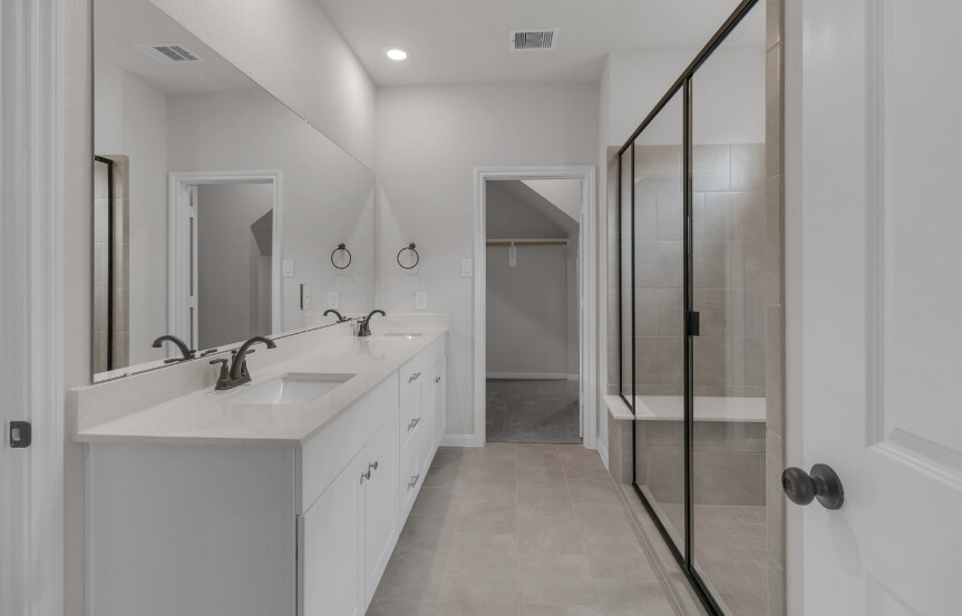 Brookfield 45 22706 Norcrest Hills Dr Primary Bath