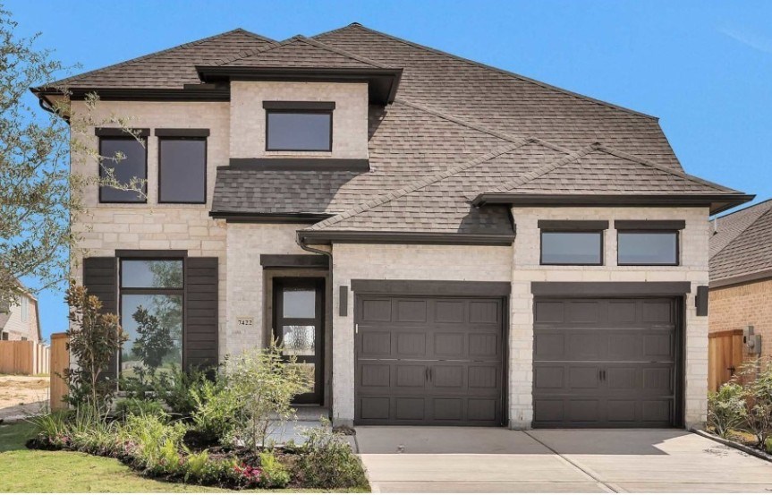Perry 45 7422 Fraser Peak Drive Ext.