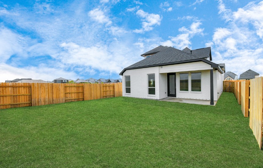 Brookfield 40 24922 Poppy Terrace Court Back Yard