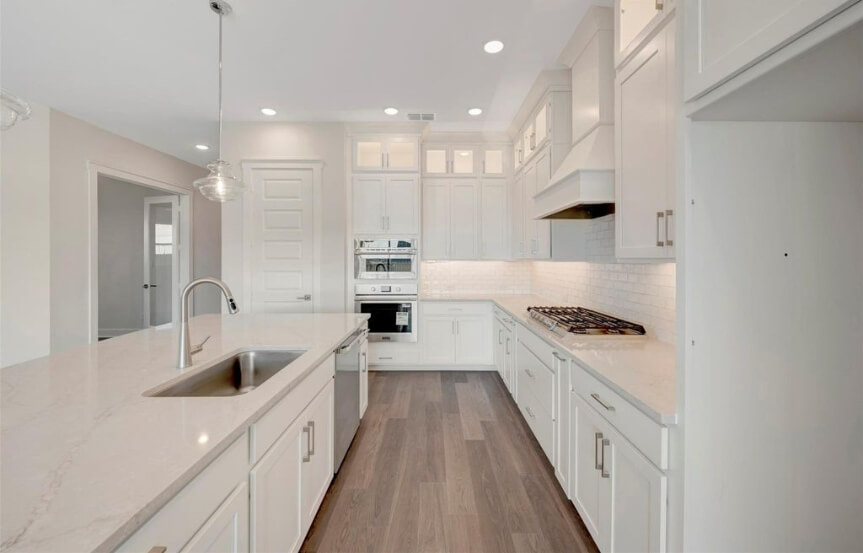 David Weekley 45 6431 Haltwhistle Ln Kitchen 2