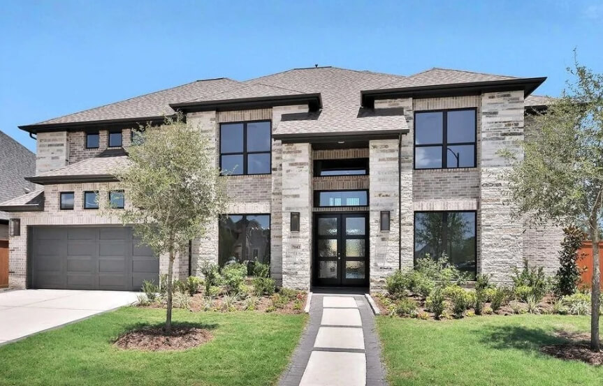 Perry 70 . 7142 Sadie Highlands Drive . Exterior