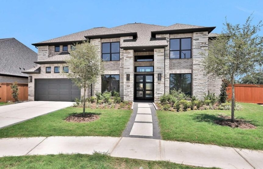 Perry 70 . 7142 Sadie Highlands Drive . Exterior